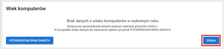 widok okna Wiek komputerów